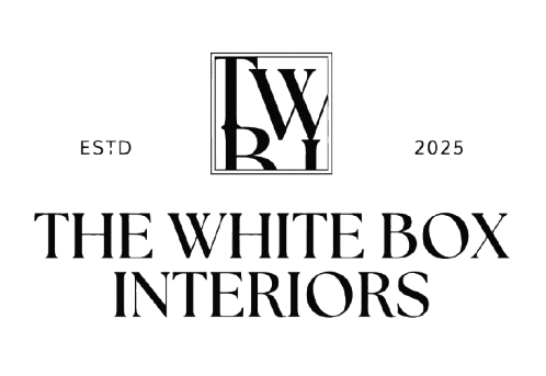 the white box interiors Logo