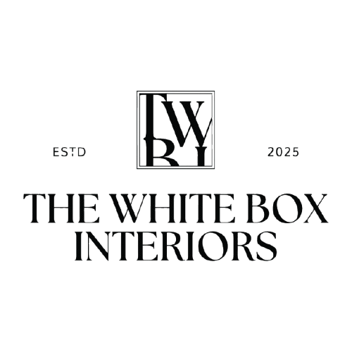 the white box interiors logo
