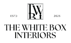 the white box interiors mobile logo