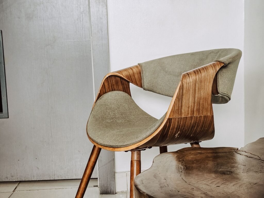 Curated furnishings White Box Interiors